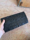 Vintage Native Canadian Haida Totem Cribbage Board