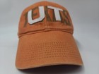 University Of Texas Longhorns Nike Flex Fitted  seems S-m  Hat Cap Ncaa Orange