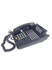 Panasonic Kx-t7453 Black 24-button Backlit Speaker Display Phone W  Handset