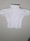 Kids Tuffrider Show Shirt In Size L- 192a