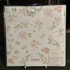 Kate   Milo Floral Baby s First Year Memory Book  Baby Milestones Photo Album
