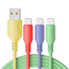For Iphone 12 11 Pro Max 5 6 7 8 X Xs Xr Plus Usb Cable Fast Charger 2 4a Cord