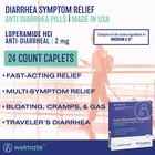 Welmate Anti-diarrheal Loperamide Hcl 2 Mg Caplets