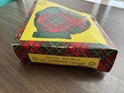 Vintage 60 s Official Girl Scout Canteen W box  15-100