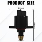 Idle Air Control Valve Idle Speed Control Valve  Engine Iac Valve Throttle Stepp