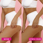 Natural Glow Instant Sun Body Mousse  Self Tanner For Deep Bronze Tan  Sunless T