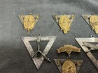 Knights Of Pythias Supreme Lodge Medals Lot