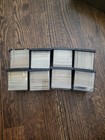 Vintage Slide Case File Sorter With Slide Family Photos From 1970 s - See Pics