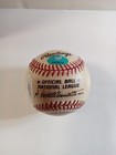 Willie Mays Signed Rawlings  Official National League Baseball Jsa