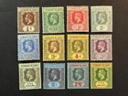 Leeward Islands   46 - 57  Mh  2026 Scott Catalogue Value   161 65