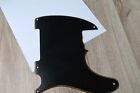 54 59  Usa  Fender Esquire Pickguard 5 Hole  Black  Vintage 50 s Usa Ri