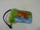 Blossom Collection Mini Coin Purse Child Small Horse Print Cute 3  X 5  