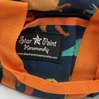 Star Point Horsemanship Horse Grooming Bag Tote Colorful Dinosaur Print
