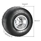5  Racing Go Kart Wheels Tire Rim Spindle Hub 11x7 10-5 10x4 50-5 Drift Trike