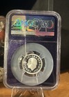 2025 Great Britain 1 Sovereign Silver 0 999 First Silver Sovereign Ngc Pf70 Uc