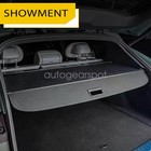 For Lincoln Nautilus 2019-2023 Set Of 1 Retractable Cargo Cover Black-textured