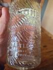 Jumbo Apple Butter Jar  2 Lbs 5 Oz  - Pat  Date 1930