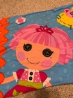 Lalaloopsy Sew Magical Sew Cute Standard Size Double Sided Pillowcase