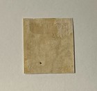 Romania 1865 Imperf  22 Used Cv  250 Le166