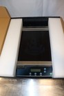 Waring Wih400x 13  Electric Induction Range 120v  1800w