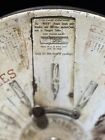 Antique Boye Needle Co Bobbin Shuttle Dispenser Counter Store Display Case