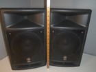 Yamaha Stagepas 300 Portable Powered Pa System 2 Speakers