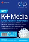 Evolution Aqua K  Advanced Filter Media - 50 Liter Floating Media