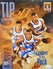 Signed Cavaliers Cavs Bobby Phills Autographed Tip Off Mag Certified Jsa Ab86624