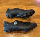 Shimano Rx6 Mountain Cycling Shoes Boa Dial Black Camo Eu 44 2-bolt