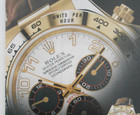 2009 Rolex Oyster Perpetual Cosmograph Daytona Men s Wrist Watch Print Ad Only