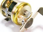 Left-handed Daiwa Millionaire Cv-z 253a Bait Casting Fishing Reel  Made In Japan
