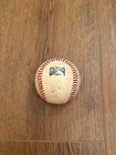 Vintage Rawlings Milb New York Penn League Official Game Used Baseball Nypl