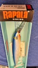 7  Rapala Wobbler  the Original Finnish Minnow  Sinking Uppoava Cd-18 B Magnum