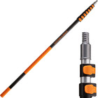 Telescopic Extension Pole 5-30 Ft For Painting  Dusting  And Cleaning
