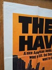 The Hills Have Eyes Original Theatrical Poster 1977 27   x41    One Sheet Wes Craven