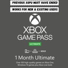 Xbox Game Pass Ultimate 1 Month Live Membership  usa Only  Xgpu