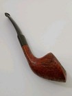 Rare Vintage Estate Pipe  Malaga Second Briar