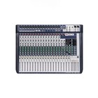 New Signature 22 Digital Sound Mixing Console 22 Channel Karaoke Sound Mixer Dj
