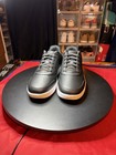 Oakley Black Low Top Lace Up Sneakers White Sole