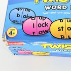 Lakeshore Twist   Read Word Family Eggs Learning Toy Ll319 Complete