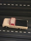 Aurora Pre Tjet Vibrator Ho Slot Car No 1551 White Black  62 Ford Pickup Truck