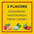 Carmex Daily Care Moisturizing Lip Balm Pack  With Fresh Cherry  pack Of 3 