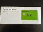 Charli Xcx Howard Stirling Brat Credit Card A24 The Moment
