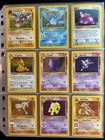 100  Complete Fossil Set 62 62 Wotc Vintage Pokemon Cards Holo 1999