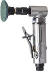 1 4  Angle Air Die Grinder Kit With 22 Pcs 2  Roll Lock Sanding Discs  Polished