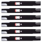 Oregon 92-114 Heavy Duty Blades For 72  John Deere M143749  Tcu15882