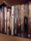 25 Steelbook Box Protectors Protective Sleeves Clear Plastic Cases   Covers G2