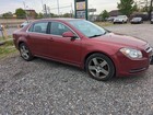 2011 Chevrolet Malibu Lt 4dr Sedan W 2lt