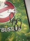 Ghostbusters Dvd - Autographed   Signed By Dan Aykroyd  no Cert  Ivan Reitman