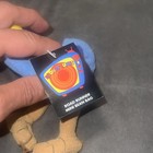 Warner Bros  Studio Store Looney Tunes Road Runner Mini Plush 1999